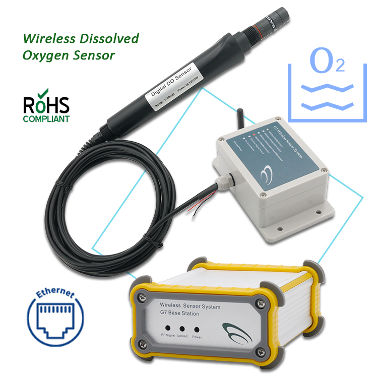Do Oxygen Meter - NOVO Analisador de Tratamento de Água