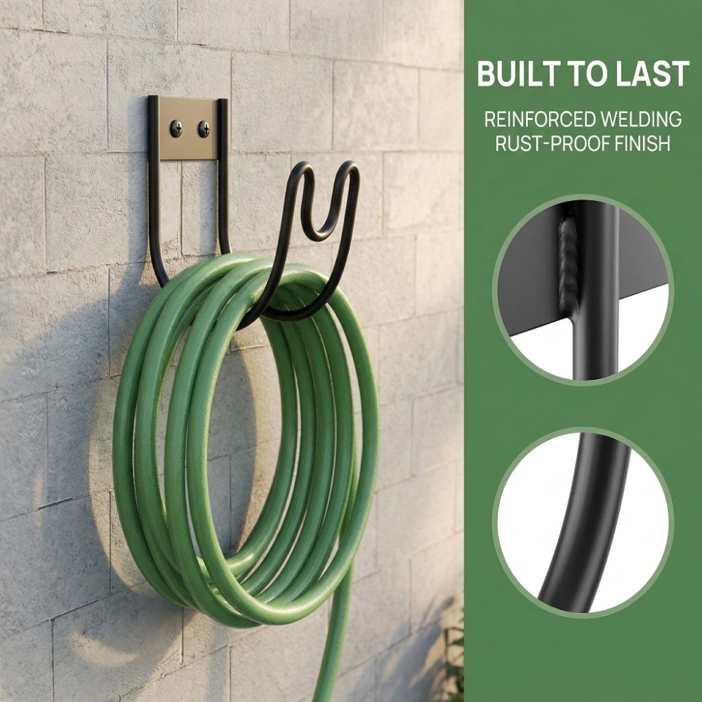 Suporte de Parede para Manguei - Gardena Hose Flex avaliação e preço