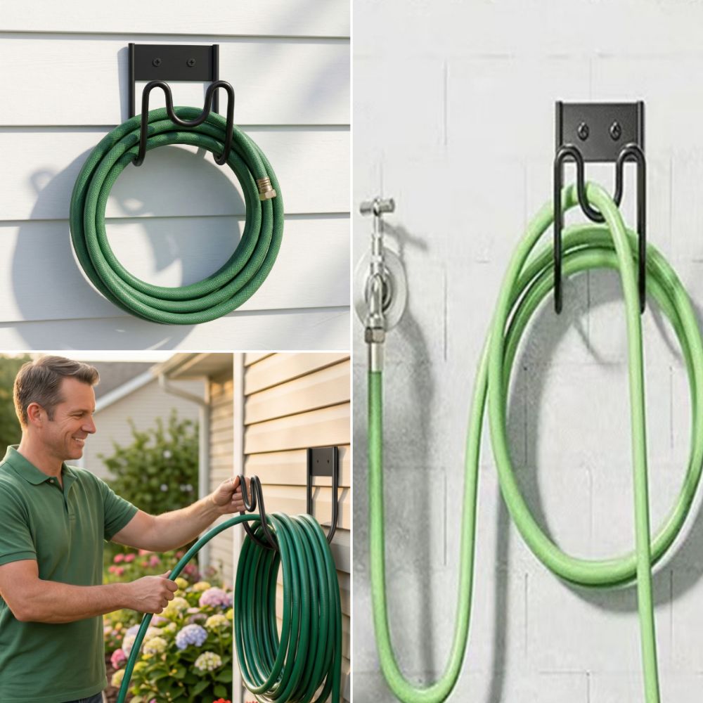 Suporte de Mangueira de Jardim - Gardena Hose Flex avaliação e preço
