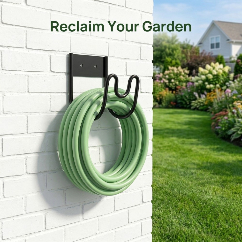 Suporte de Mangueira de Jardim - Gardena Hose Flex avaliação e preço
